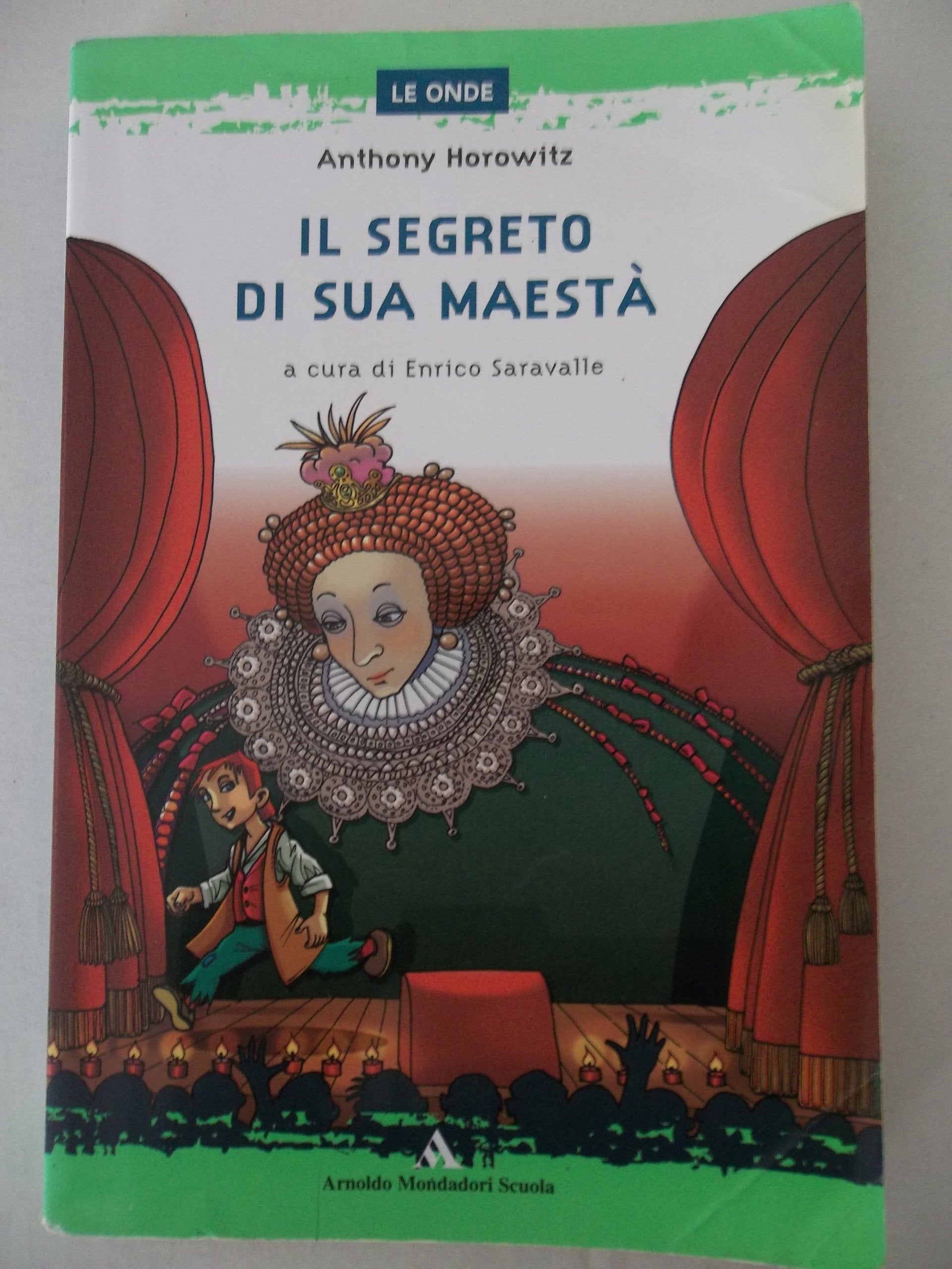Il segreto di sua maestà (Le onde) Professional & Reference Books
