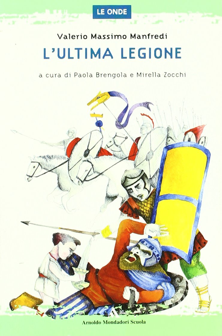 L'ultima legione. book