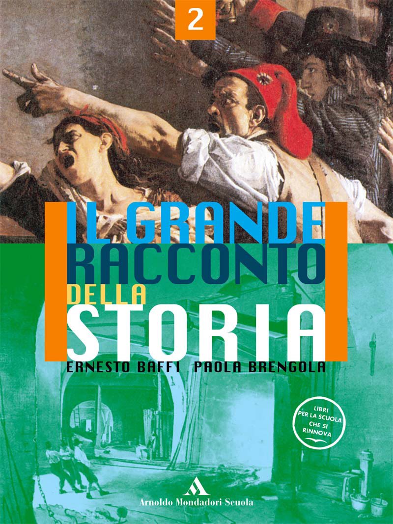 Il grande racconto della storia. Per la Scuola media. Dal Rinascimento all'età delle rivoluzioni (Vol. 2) Professional & Reference Books