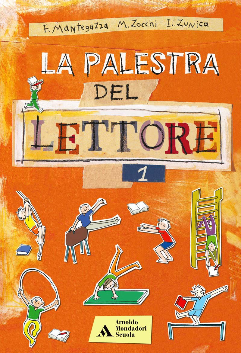 La palestra del lettore. Con Cinema in cartella. Per la Scuola media (Vol. 1) book