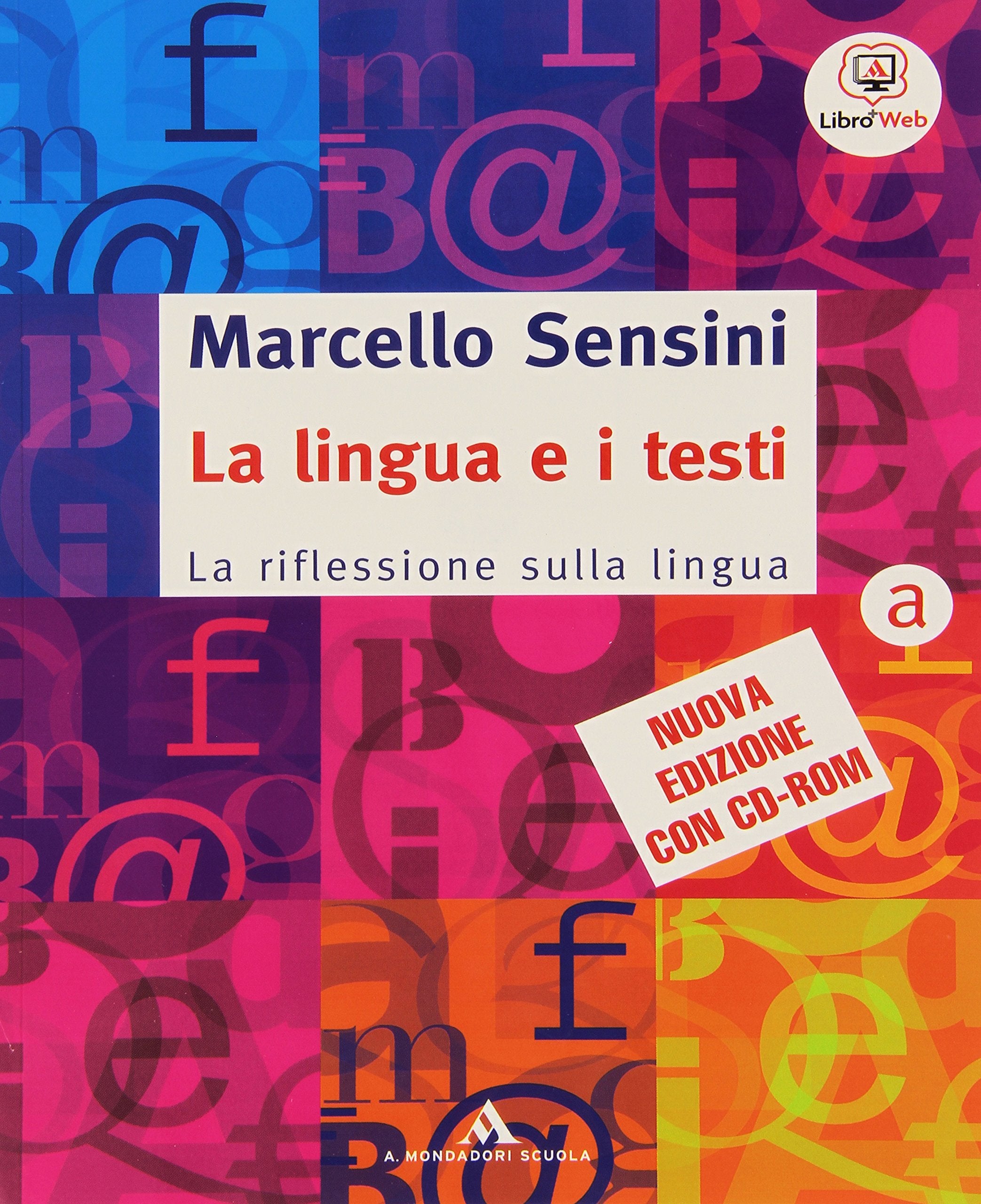 La lingua e i testi. Modulo A-B. La riflessione sulla lingua-I laboratori testuali. Per le Scuole superiori. Con CD-ROM Professional & Reference Books