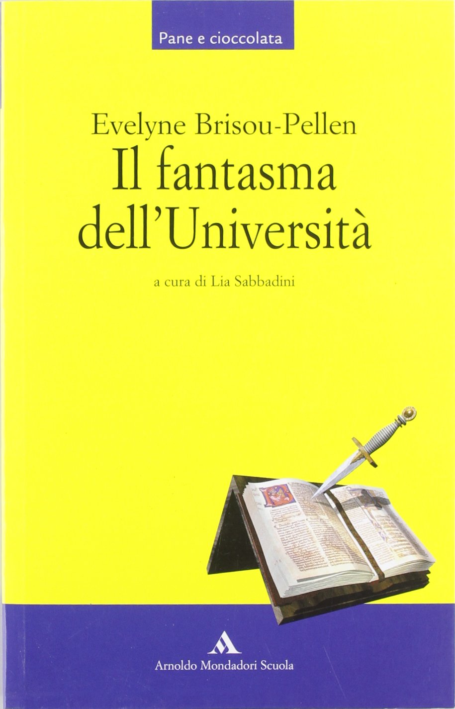 Il fantasma dell'università book