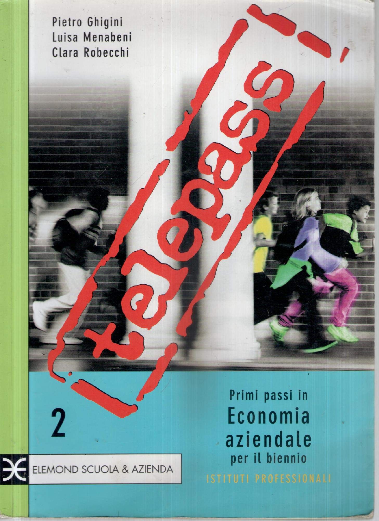 Telepass. Per gli Ist. Professionali (Vol. 2) book