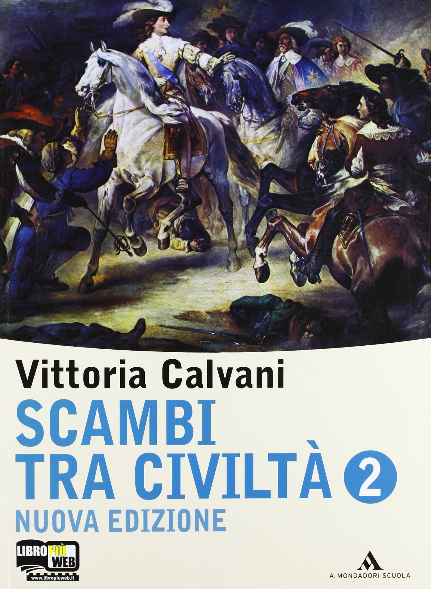 Scambi tra civiltà. Per la Scuola media (Vol. 2) Study Guides