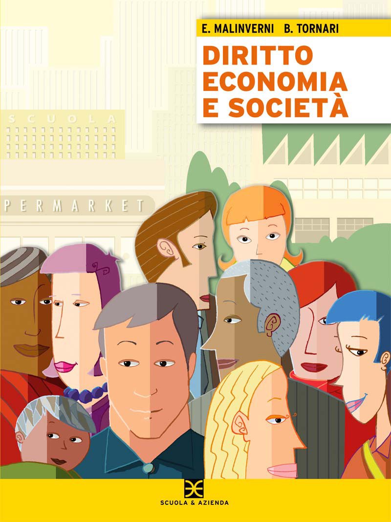 Diritto, economia e società. Per il triennio dei Licei e degli Ist. magistrali book