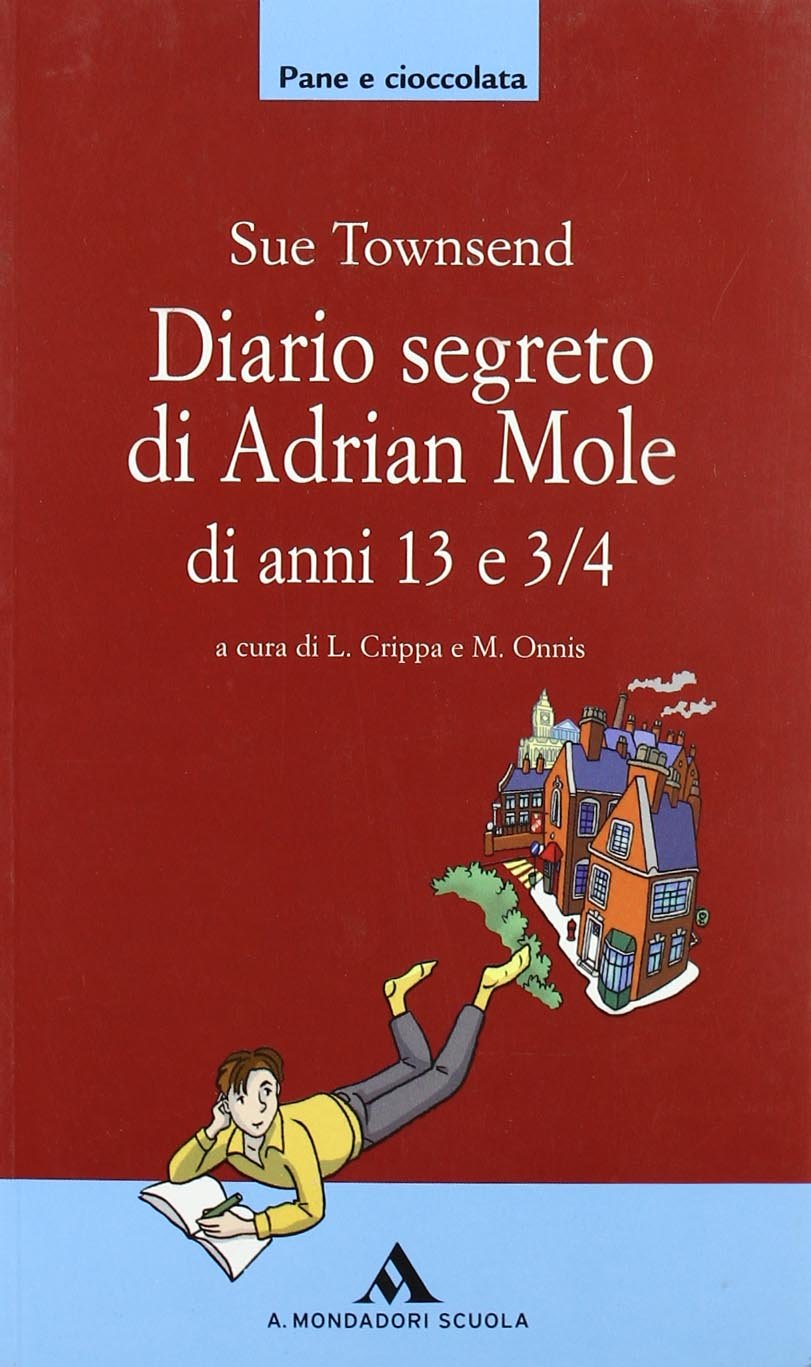 Diario Segreto di Adrian Mole di anni 13 e 3/4 Contemporary literature