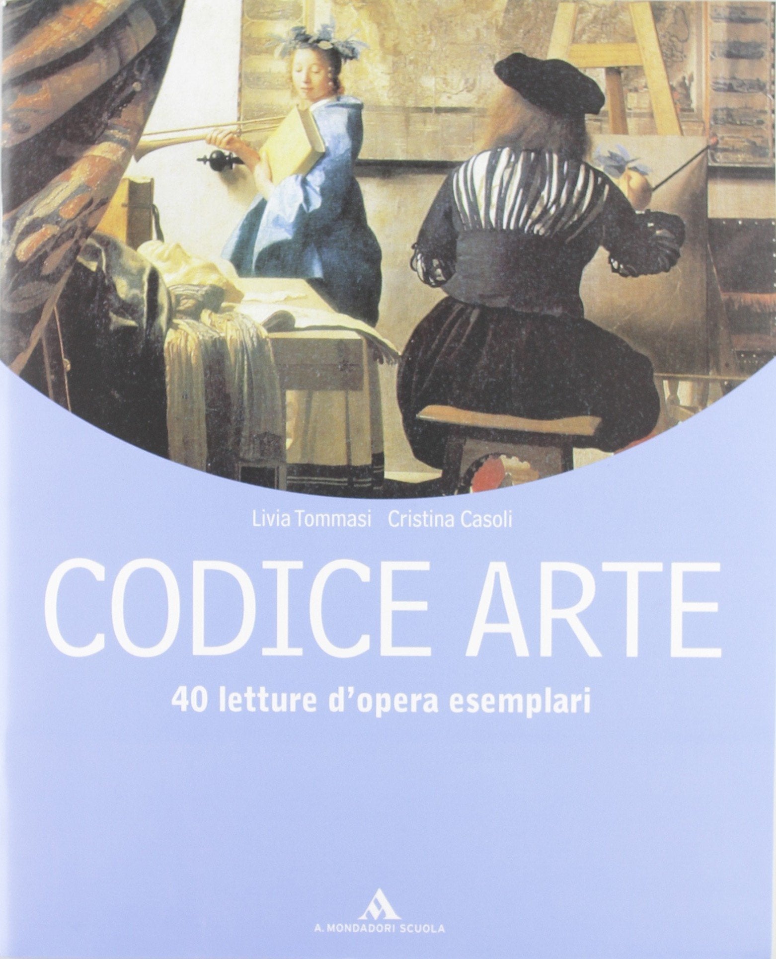 Codice arte. Con fascicolo letture opera. Per la Scuola media (Vol. 1) book