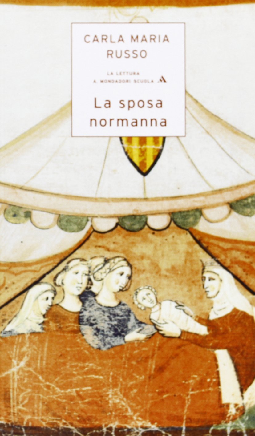 La sposa normanna book