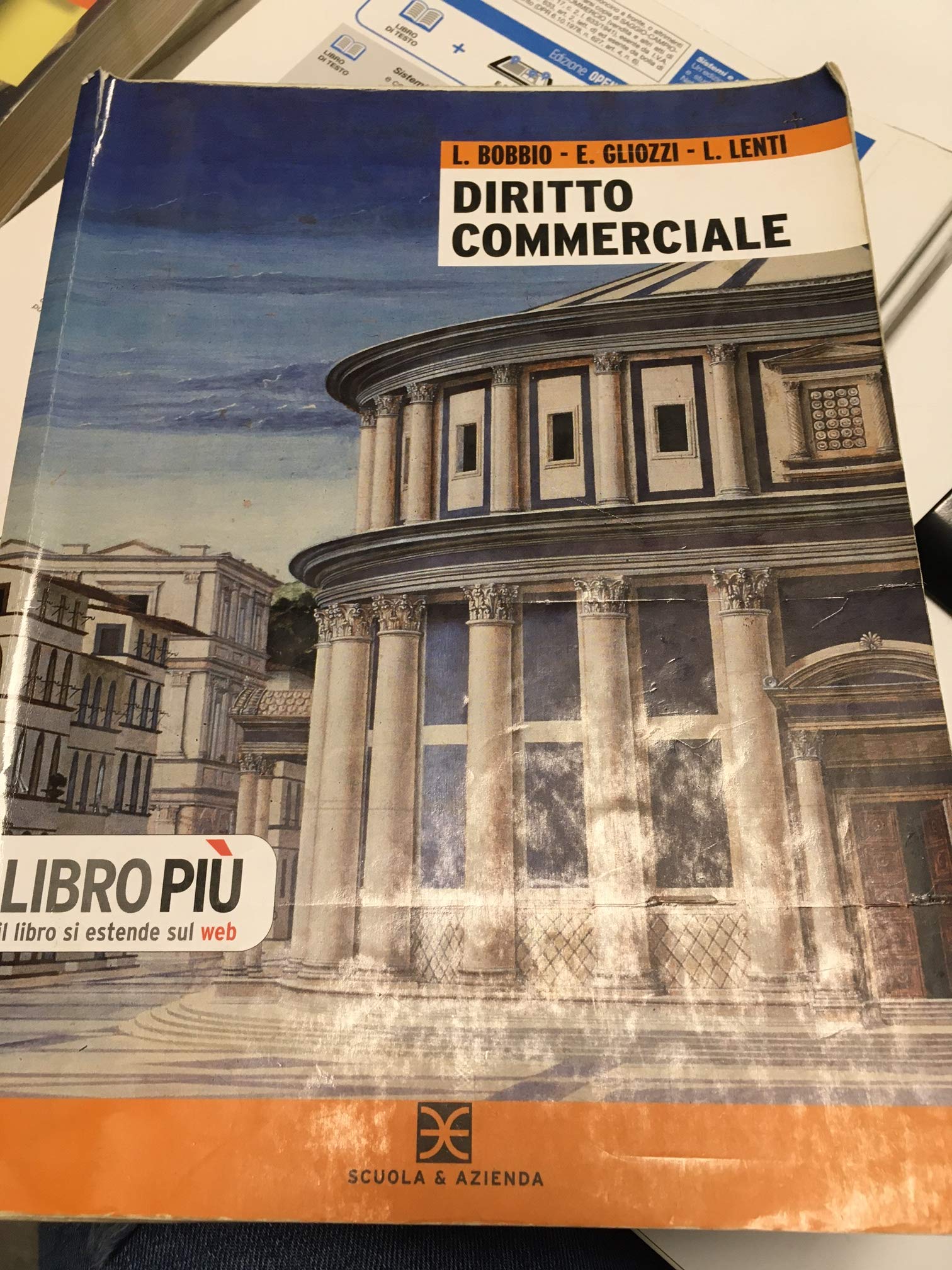 Corso di diritto commerciale. Per gli Ist. tecnici commerciali. Con espansione online book
