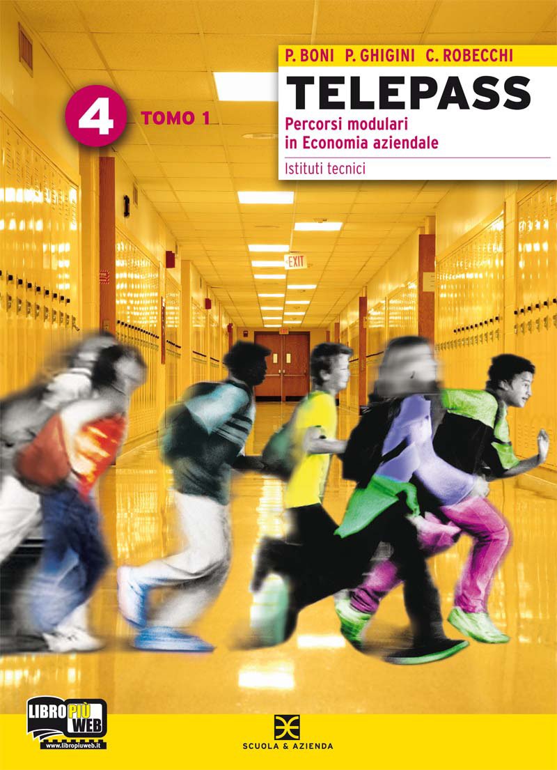 Telepass. Tomi 1-2. Per gli Ist. tecnici. Con espansione online book