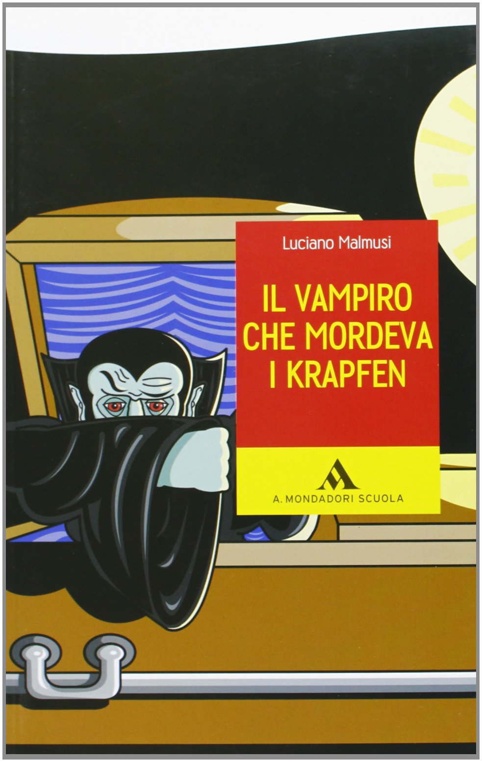 Il vampiro che mordeva i krapfen Professional & Reference Books
