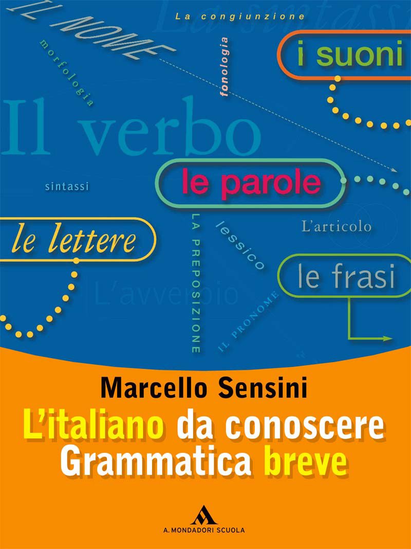 L'italiano da conoscere. Per la Scuola media book