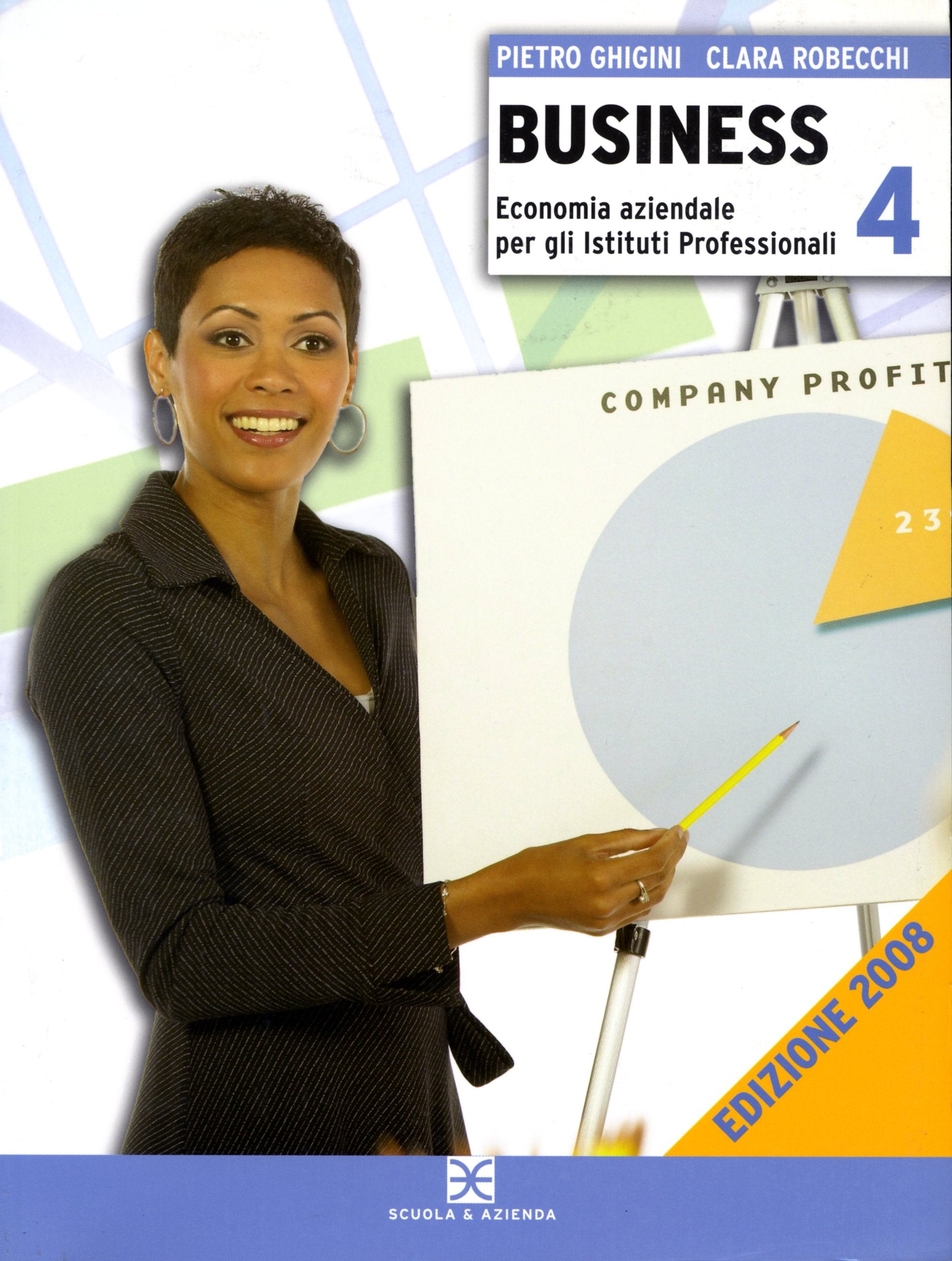 Business. Per la 4ª classe degli Ist. professionali (Vol. 1) Professional & Reference Books