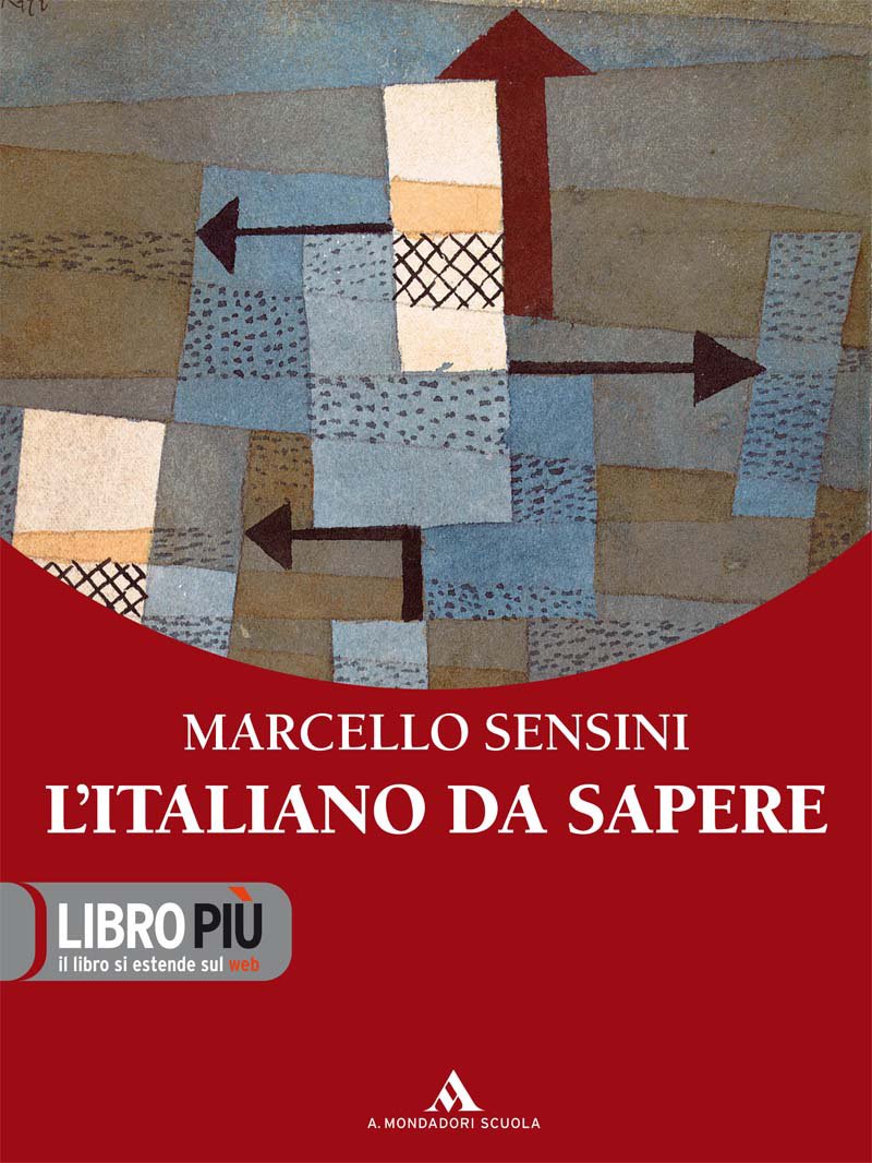 L'italiano da sapere. Per gli Ist. professionali. Con CD-ROM book