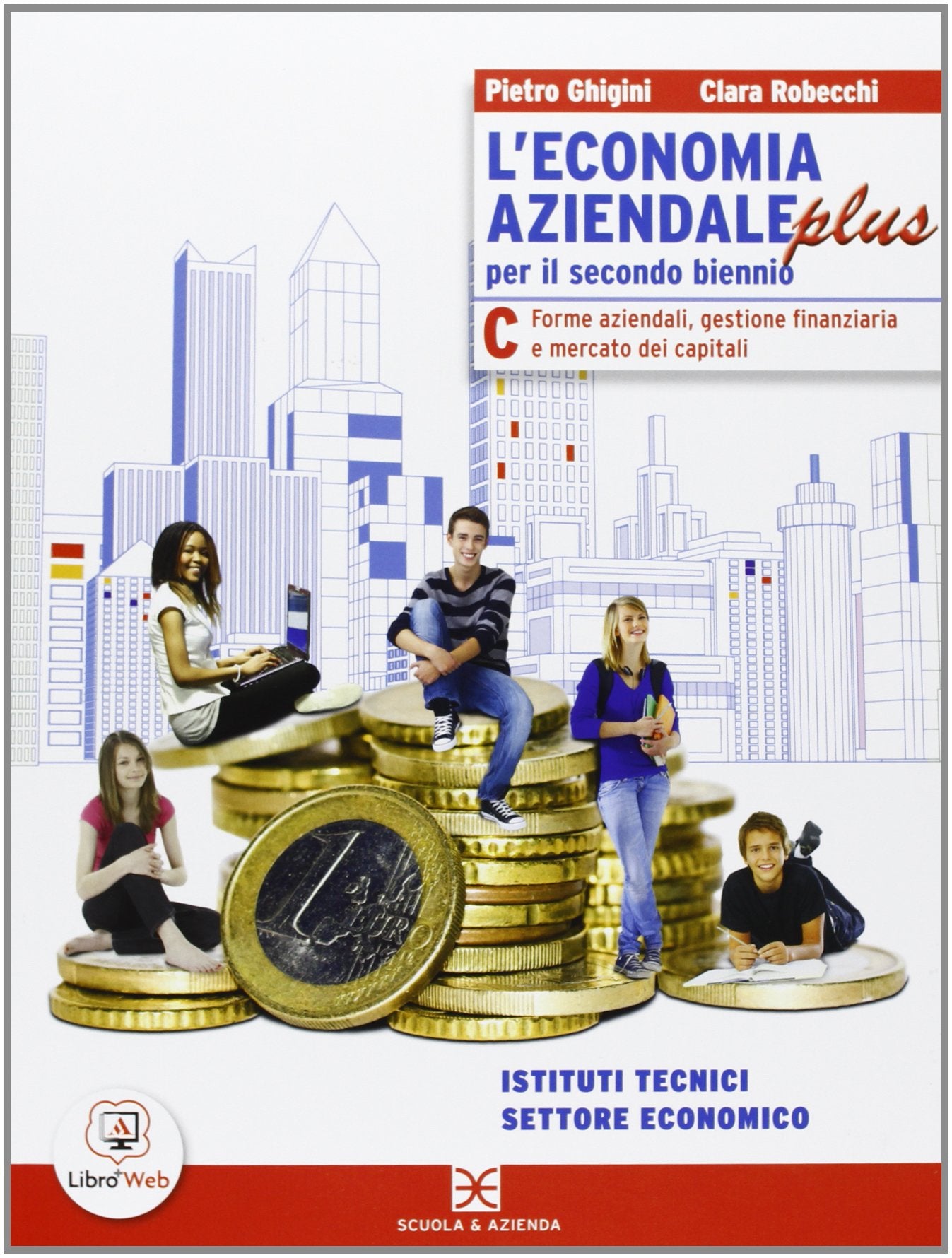L'economia aziendale. Per le Scuole superiori (Vol. 5) Professional & Reference Books