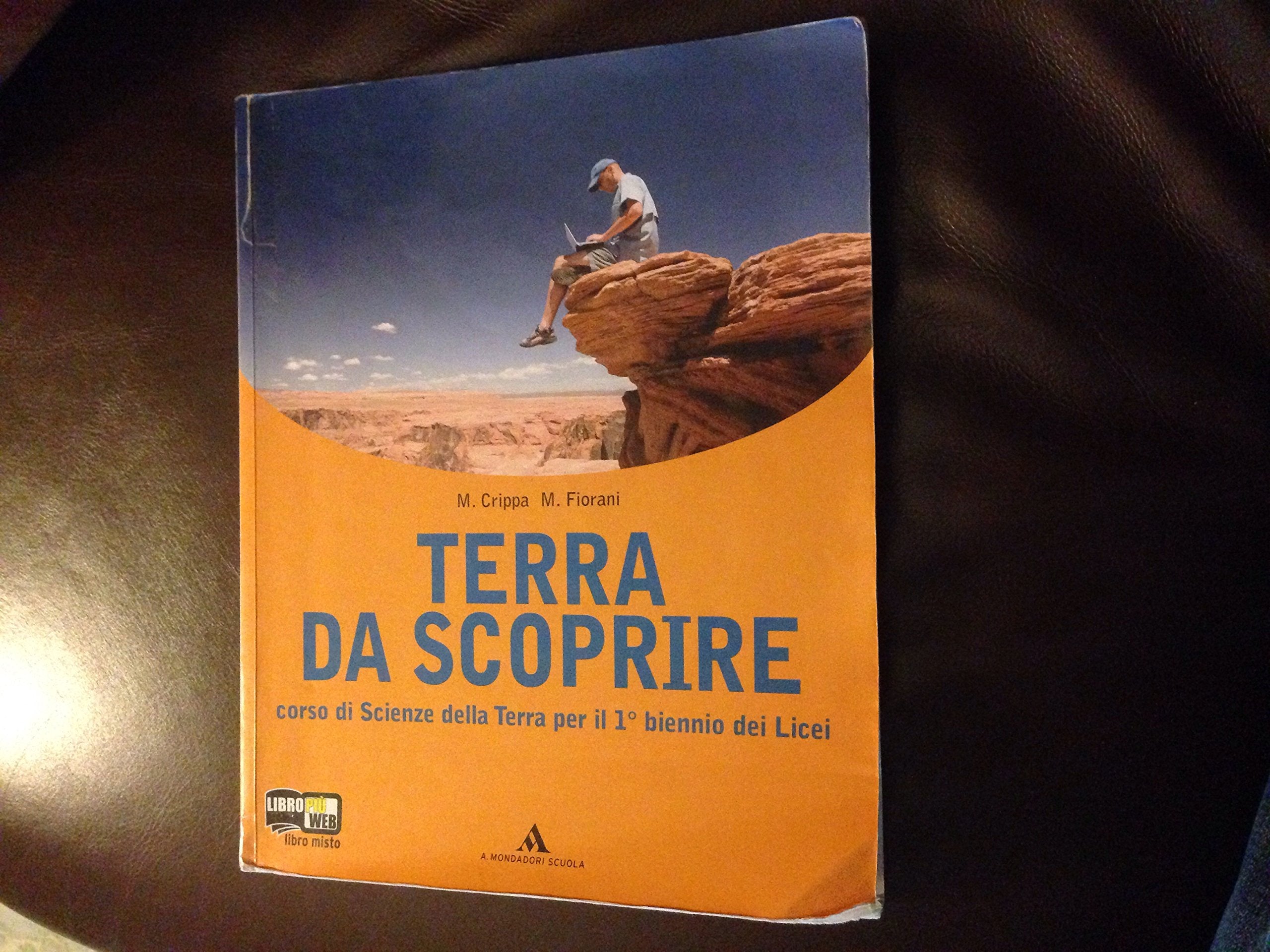Terra da scoprire. Per i Licei e gli Ist. Magistrali. Con espansione online Non-fiction