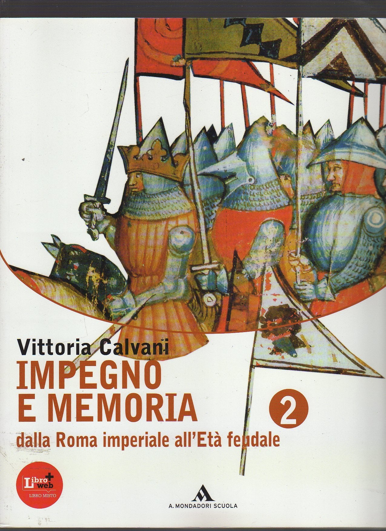 Impegno e memoria. Per le Scuole superiori. Con espansione online. Dalla Roma imperiale all'età feudale (Vol. 2) Study Guides