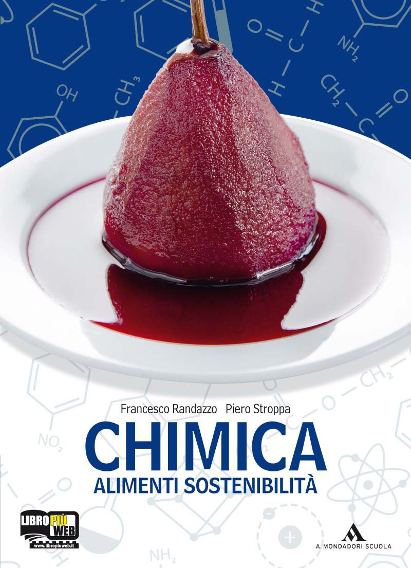 Chimica, alimenti, sostenibilità. Per la 2ª classe degli Ist. professionali e tecnici. Con espansione online book
