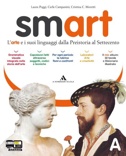 Smart. Vol. A-B. Dizionario dei codici e tecniche. 30 tavole. Per la Scuola media. Con espansione online book