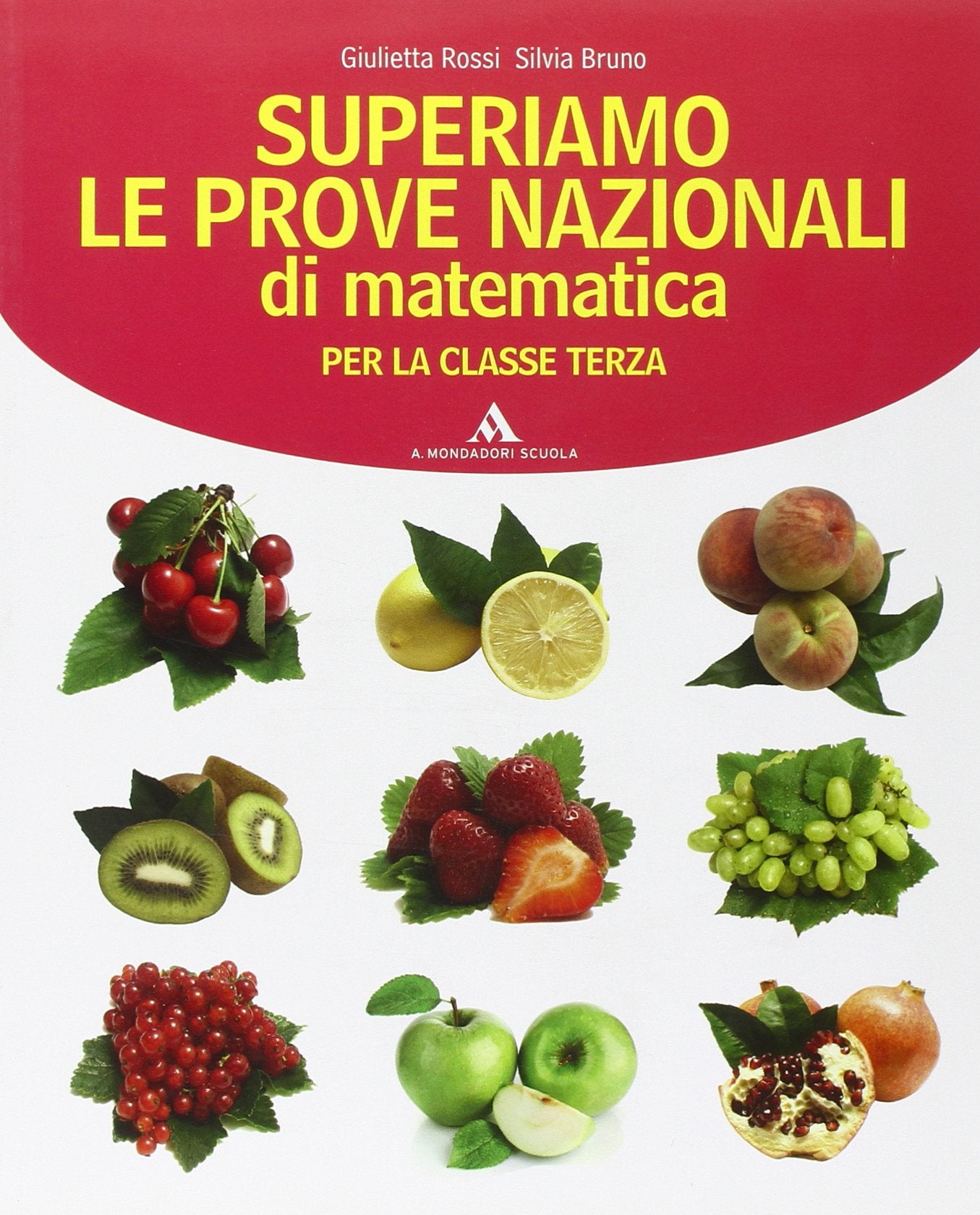 Superiamo le prove nazionali di matematica. Per la 3ª classe della Scuola media Professional & Reference Books