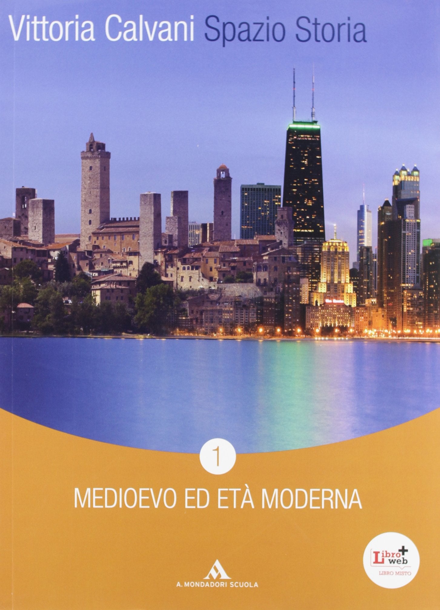 Spazio storia. Per gli Ist. professionali. Con espansione online. 1000-1648 (Vol. 1) Non-fiction