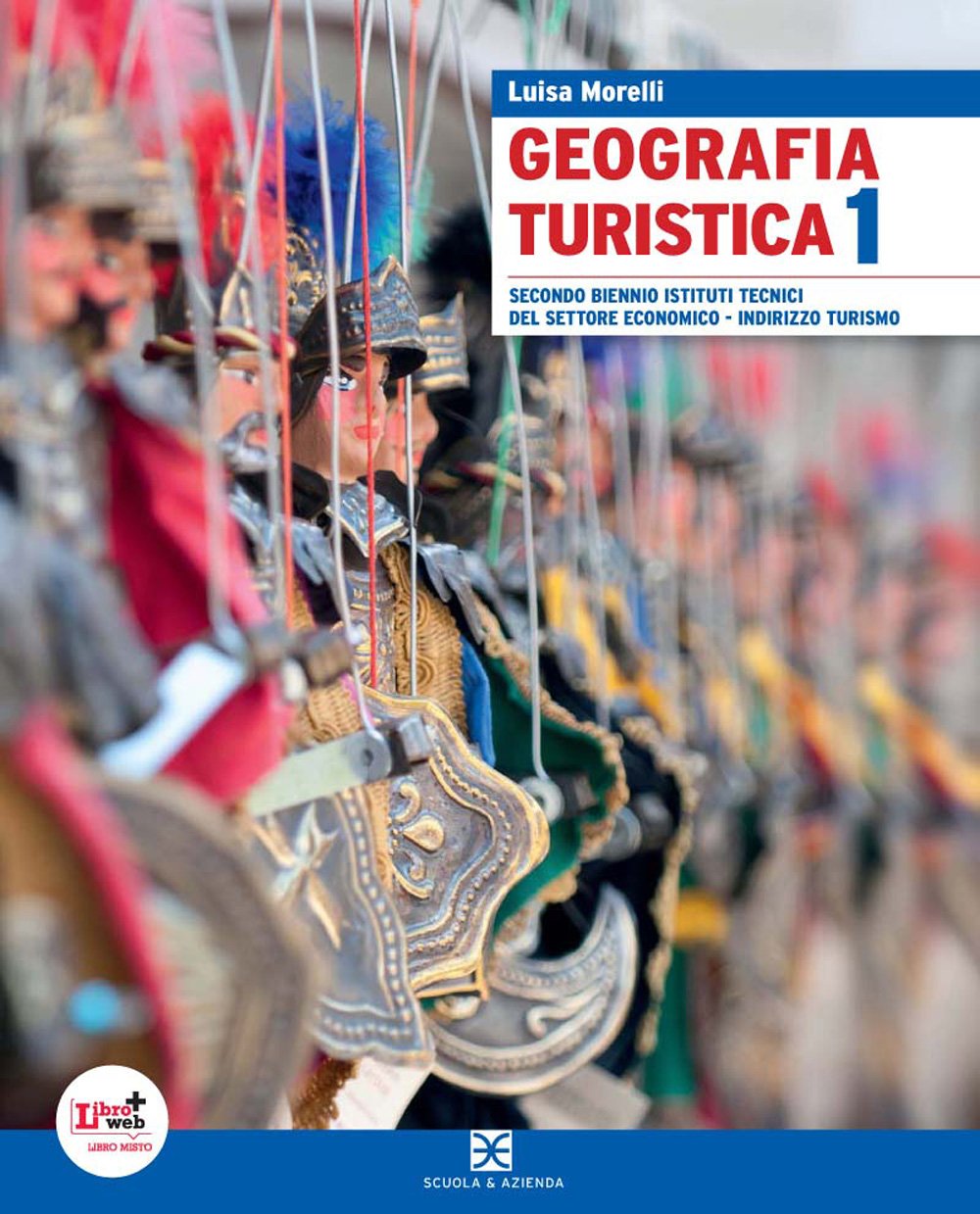 Geografia turistica. Per le Scuole superiori. Con espansione online (Vol. 1) book