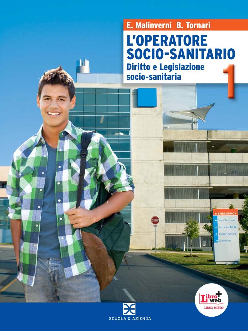 L'operatore socio-sanitario. Per le Scuole superiori. Con espansione online book