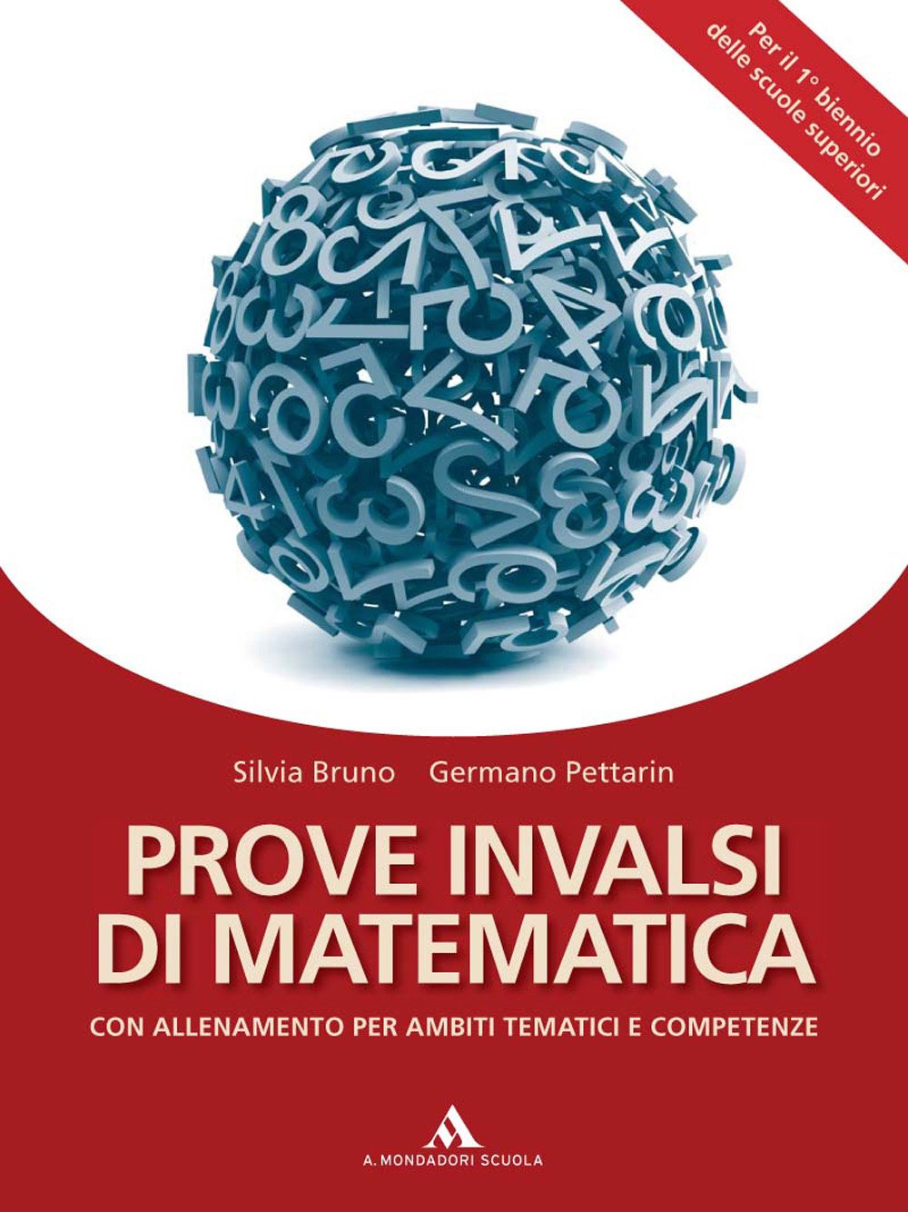 Prove INVALSI di matematica. Per le Scuole superiori. Con espansione online Professional & Reference Books