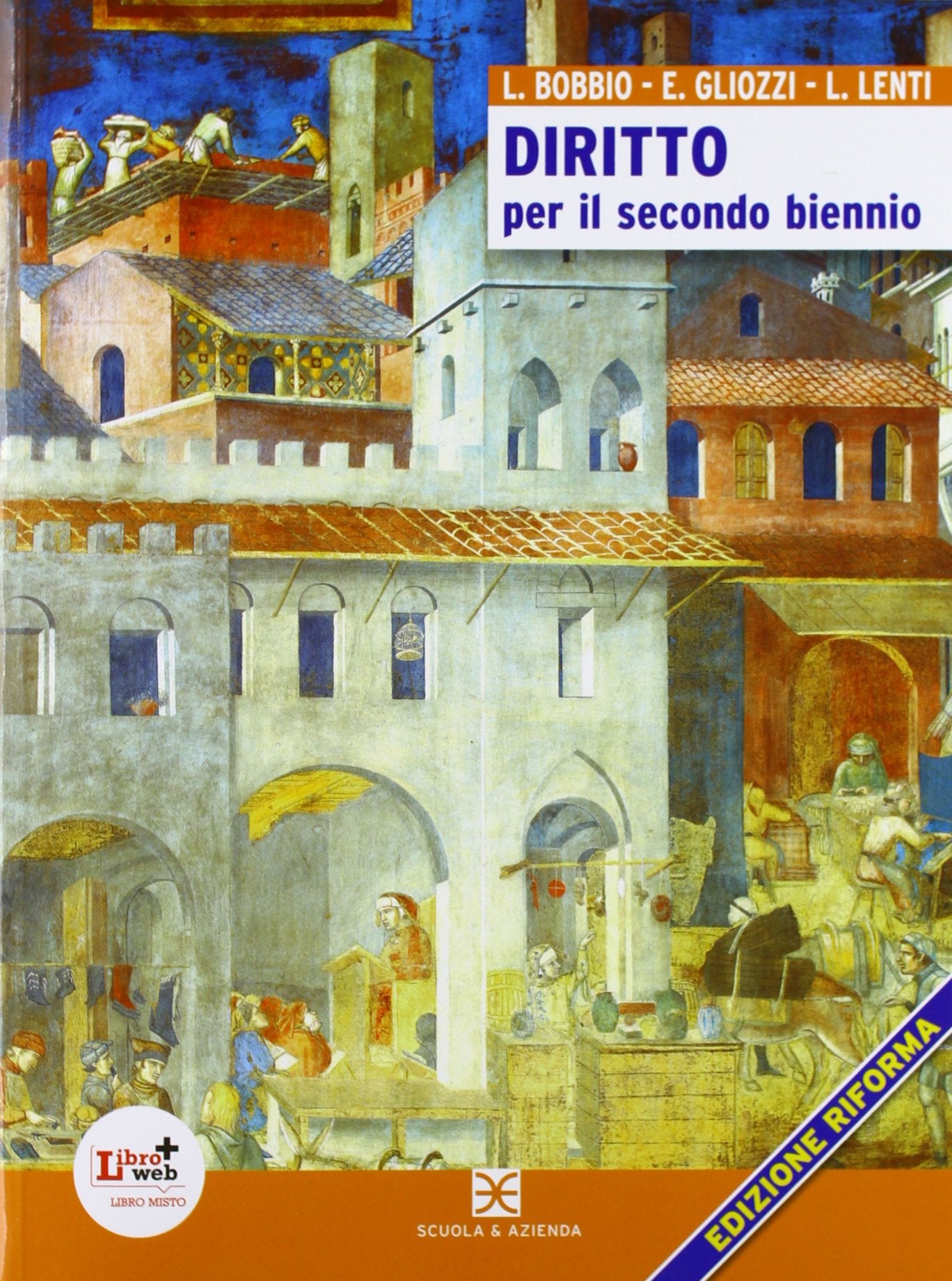 Corso di diritto. Ediz. riforma. Per le Scuole superiori. Con espansione online Professional & Reference Books