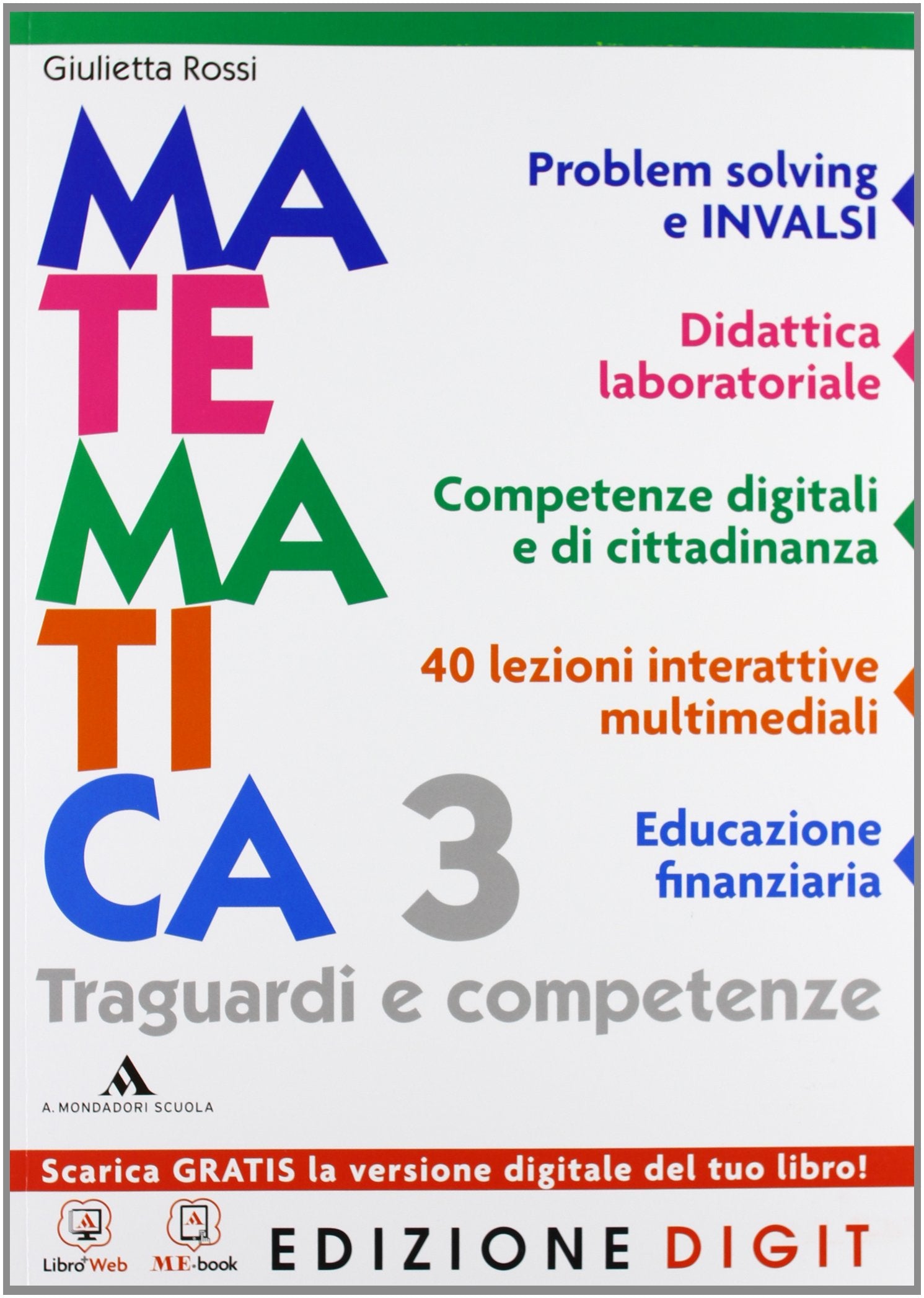 Traguardi e competenze. Per la Scuola media. Con espansione online (Vol. 3) book