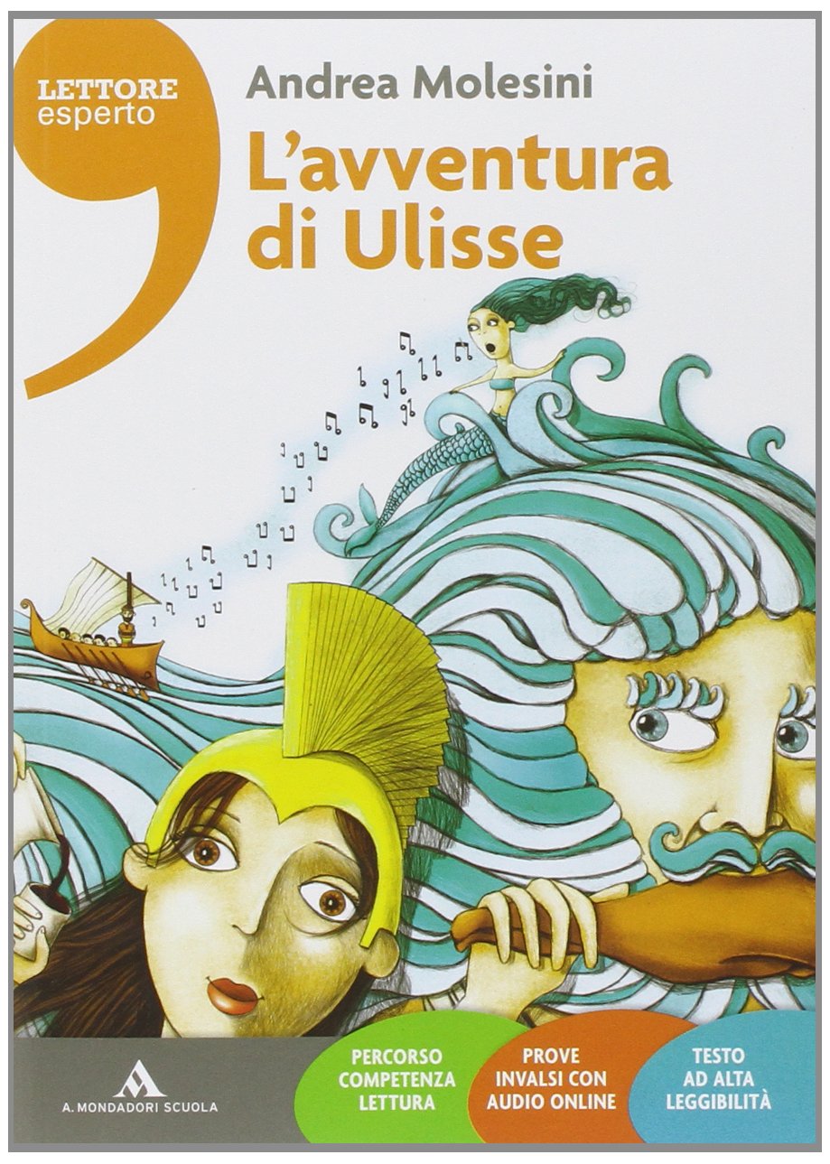 L'avventura di Ulisse. Con e-book. Con espansione online Professional & Reference Books