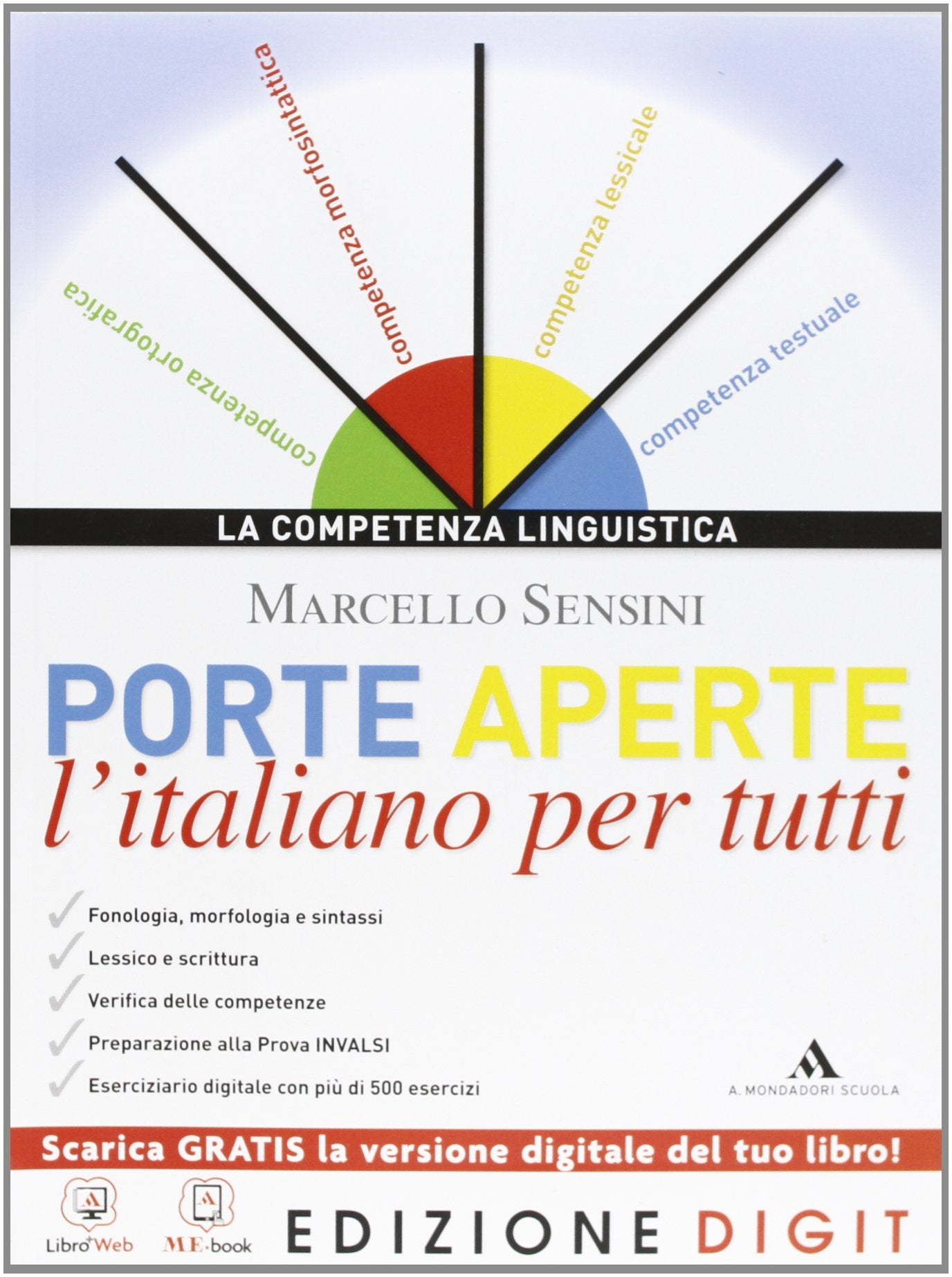 Porte aperte. Per le Scuole superiori. Con espansione online Professional & Reference Books