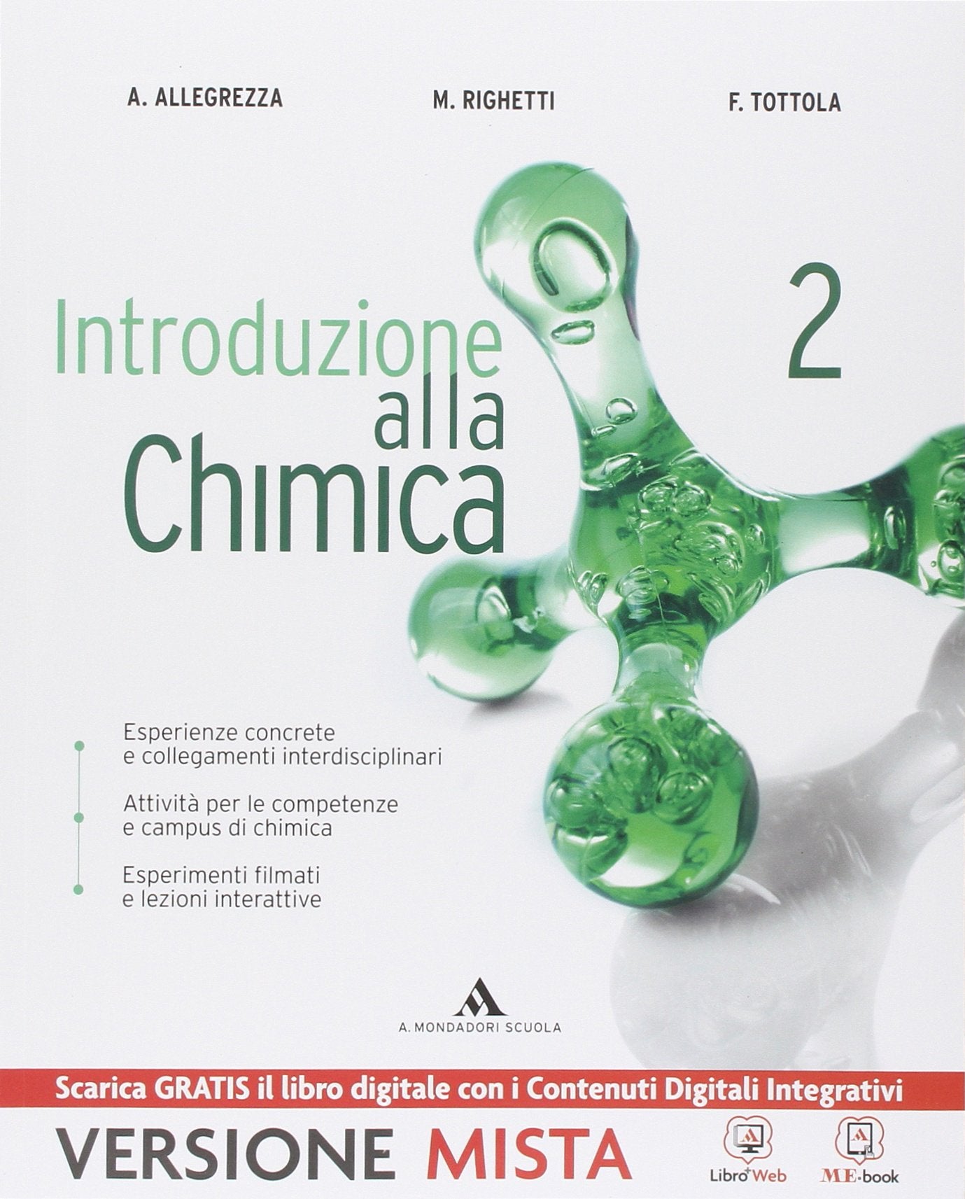 Introduzione alla chimica. Per gli Ist. tecnici. Con e-book. Con espansione online (Vol. 2) book