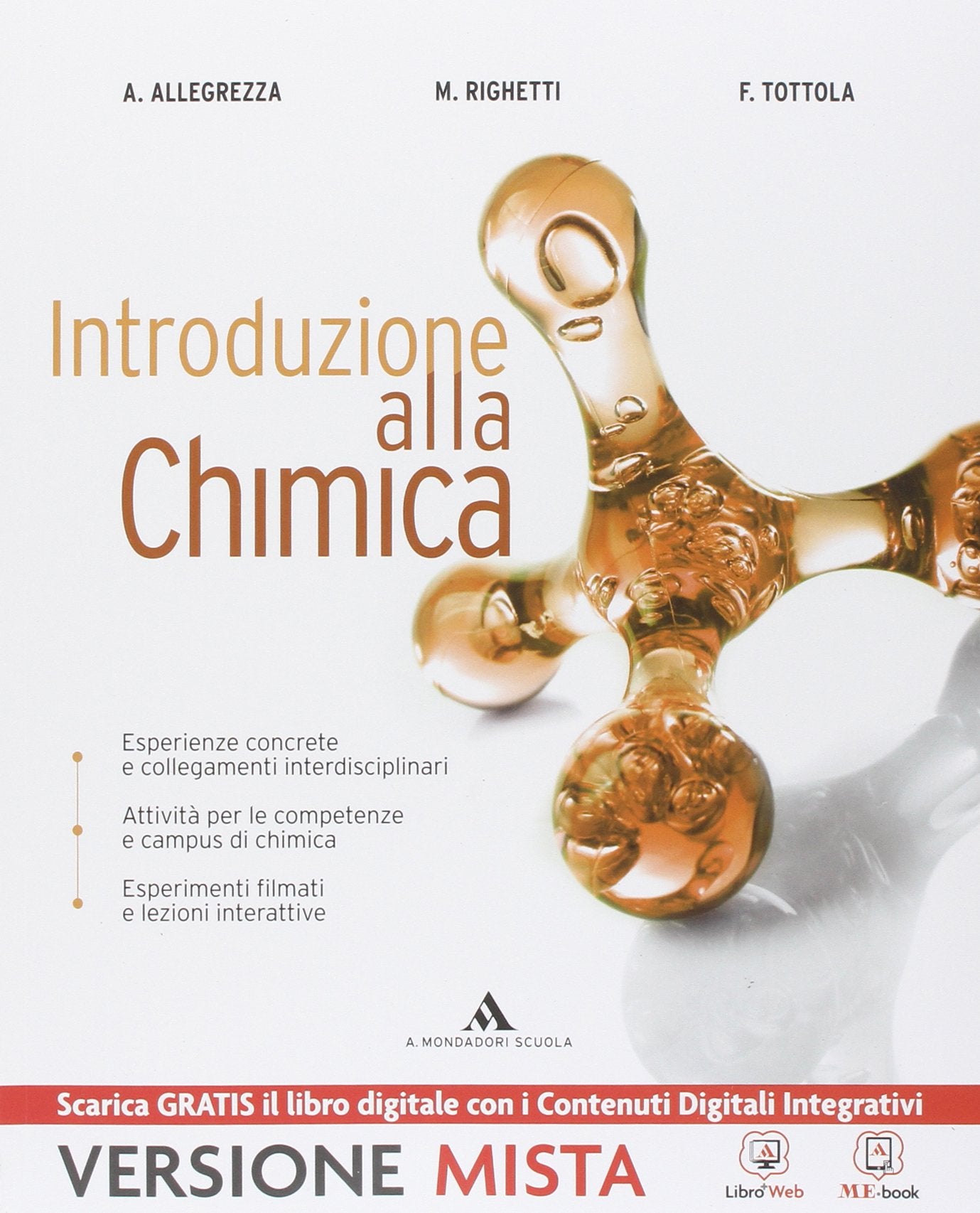 Introduzione alla chimica. Vol. unico. Per gli Ist. tecnici. Con e-book. Con espansione online Non-fiction