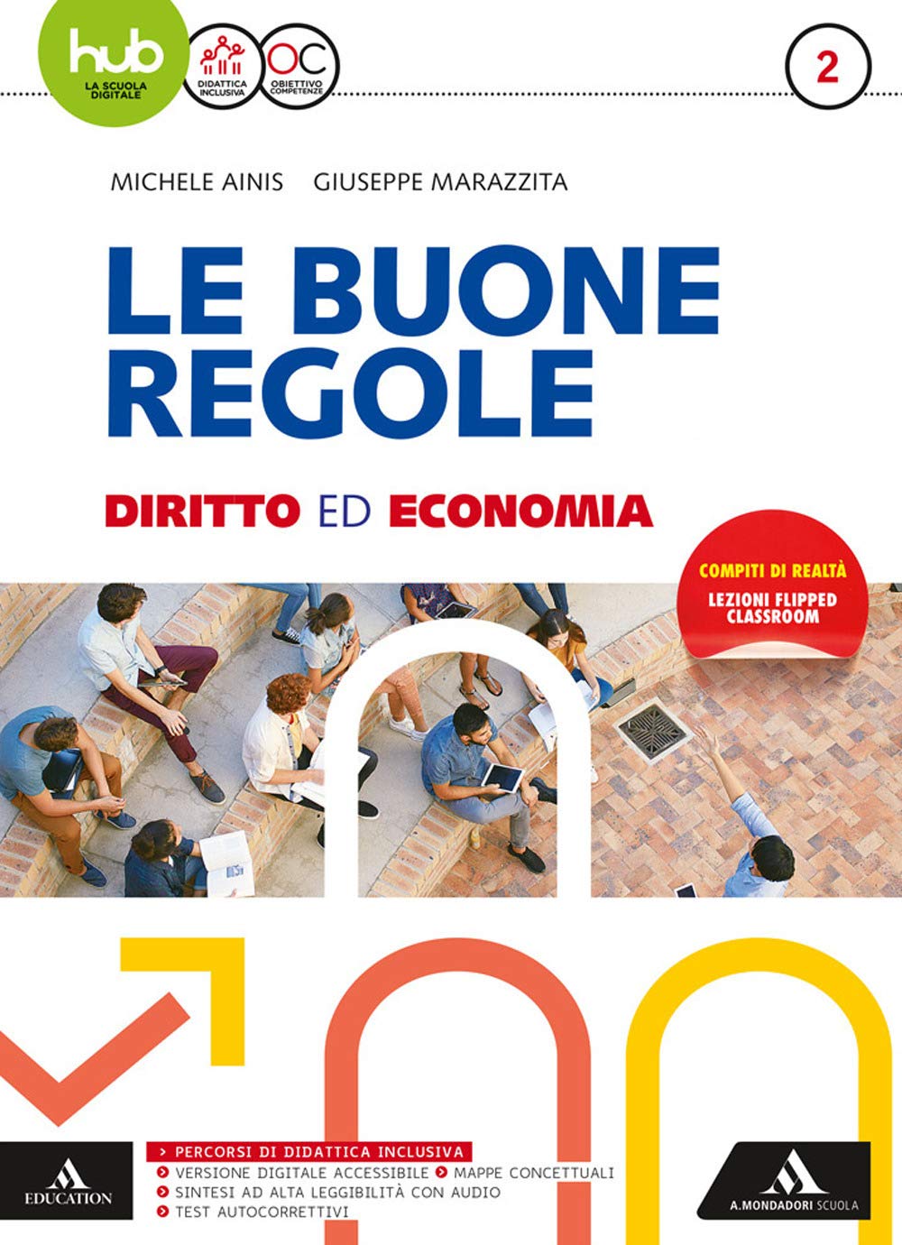 Le buone regole. Diritto economia. Per le Scuole superiori. Con e-book. Con espansione online (Vol. 2) book