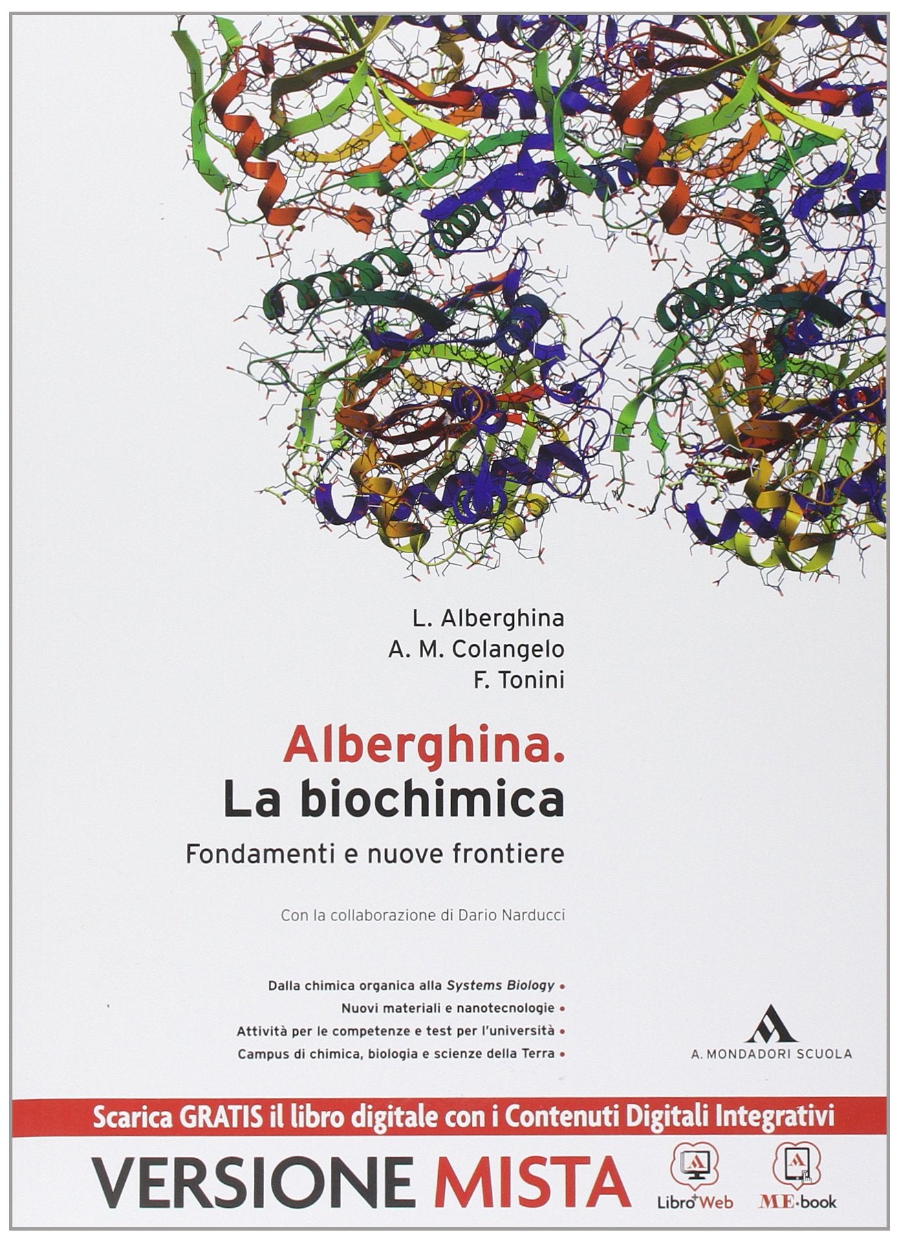 Biochimica. Vol. unico. Per i Licei. Con e-book. Con espansione online Non-fiction