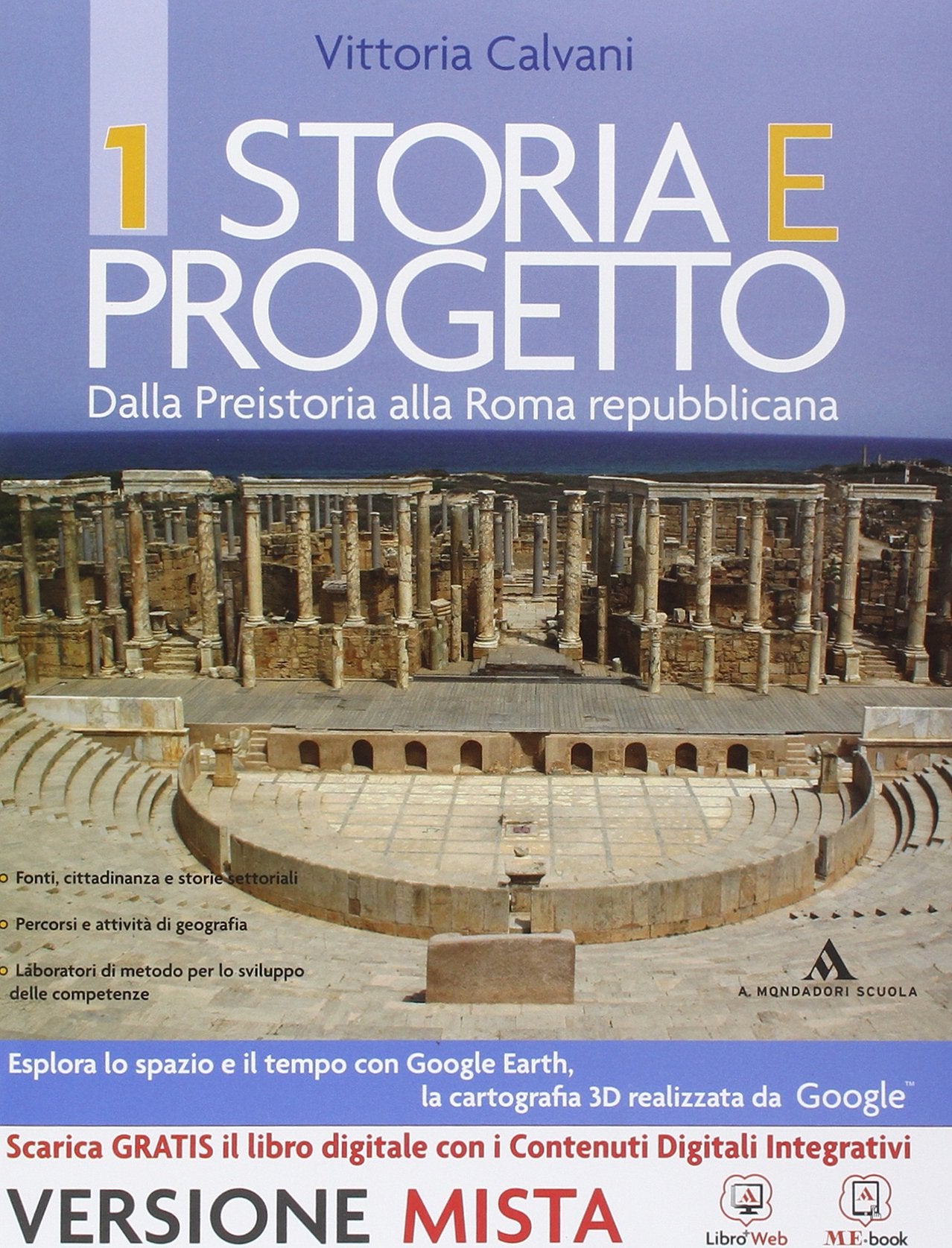 Storia e progetto. Per gli Ist. professionali. Con e-book. Con espansione online (Vol. 1) Non-fiction