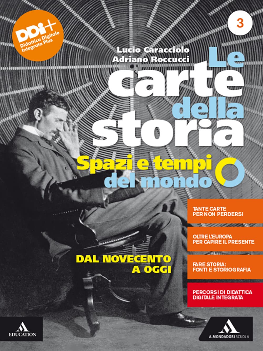 Le carte della storia. Spazi e tempi del mondo. Per i Licei e gli Ist. magistrali. Con e-book. Con espansione online. Dal Novecento a oggi (Vol. 3) Non-fiction