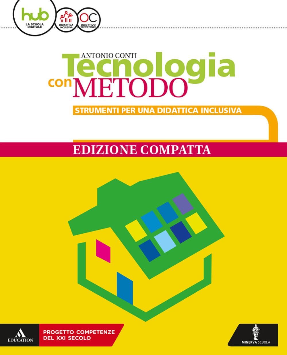 INVALSI con metodo. Vol. unico. Per la Scuola media. Con e-book. Con espansione online Professional & Reference Books