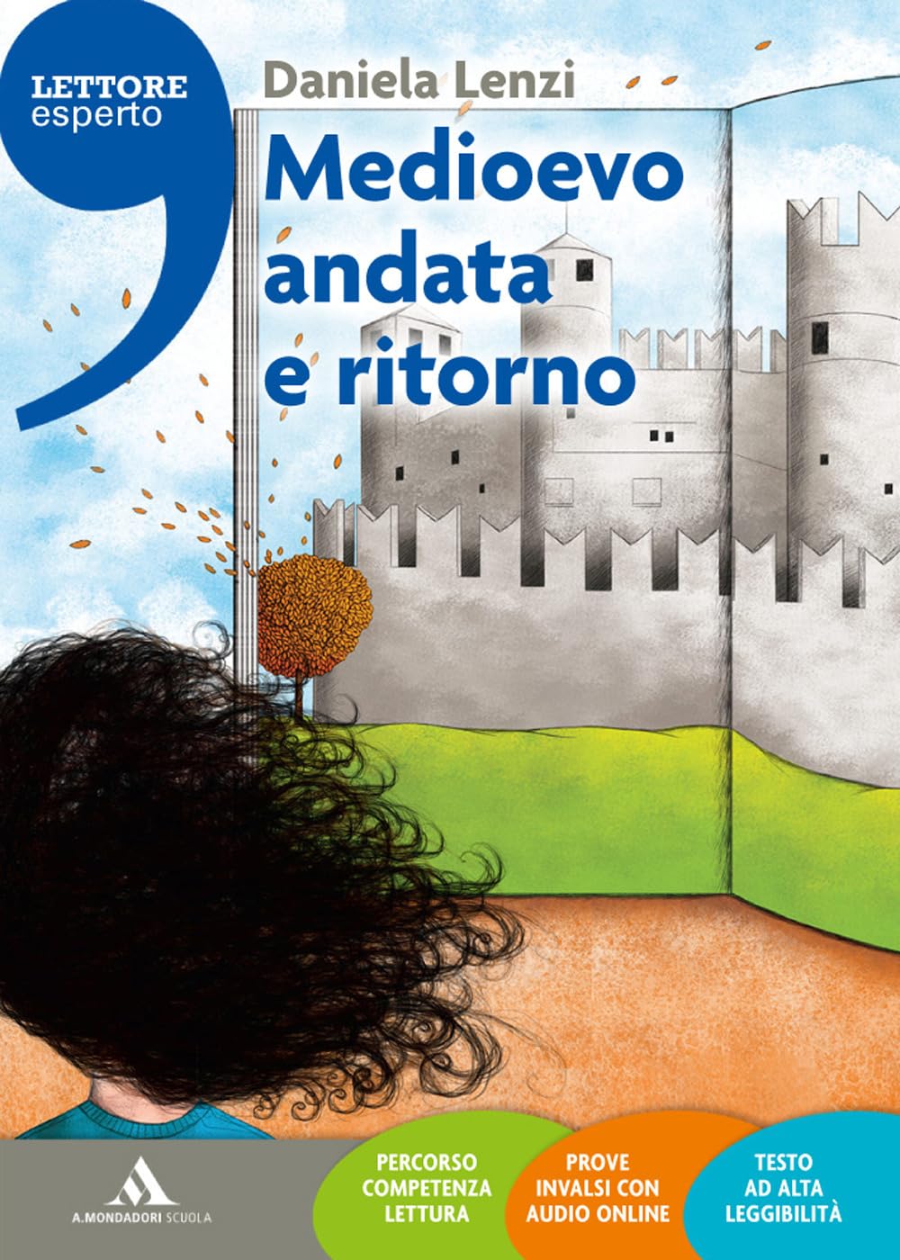 Medioevo andata e ritorno. Con espansione online book