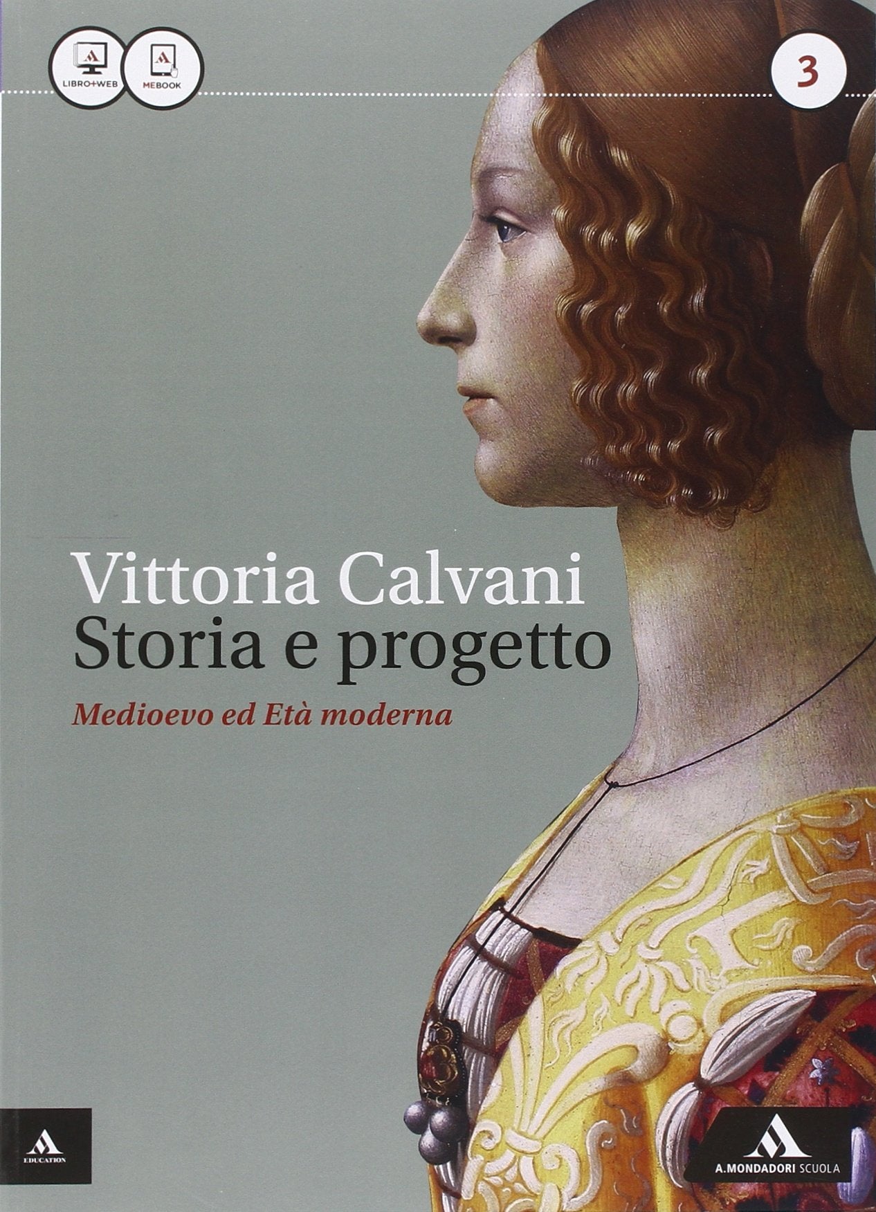 Storia e progetto. Per gli Ist. professionali. Con e-book. Con espansione online (Vol. 3) book