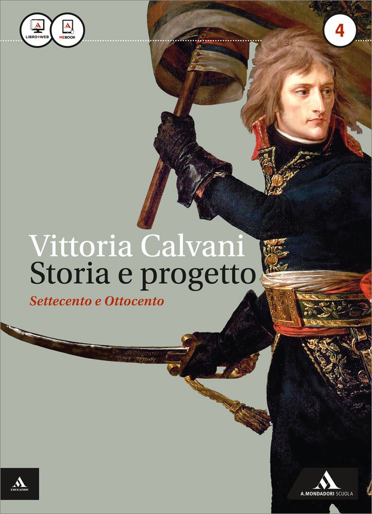 Storia e progetto. Per gli Ist. professionali. Con e-book. Con espansione online (Vol. 4) book