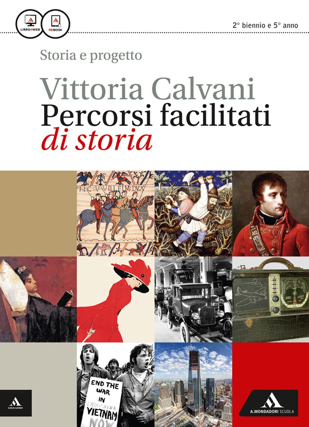 Storia e progetto. Percorsi facilitati di storia. Per gli Ist. professionali. Con e-book. Con espansione online Study Guides