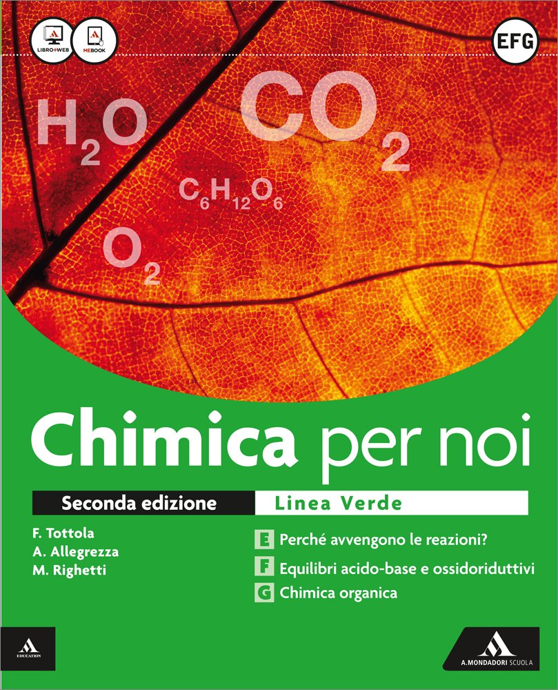Chimica per noi. Ediz. verde. Per i Licei. Con e-book. Con espansione online (Vol. 2) book