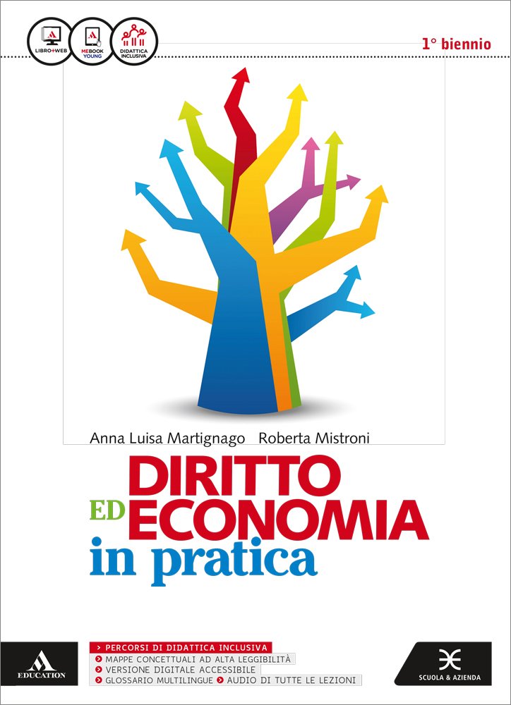 Diritto ed economia in pratica. Vol. unico. Per le Scuole superiori. Con e-book. Con espansione online book
