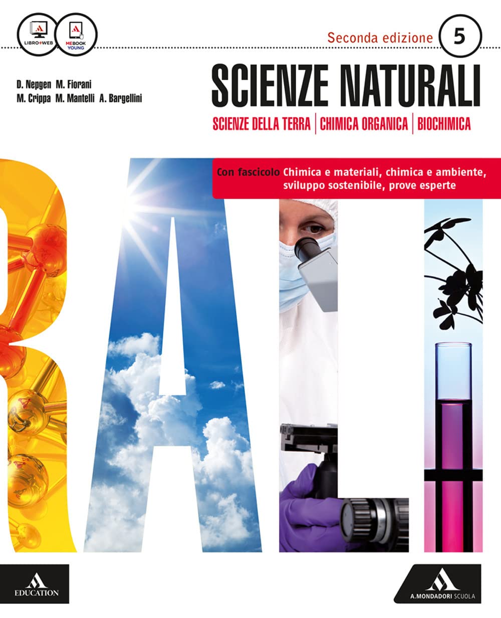 Scienze naturali. Approfondimenti. Per i Licei e gli Ist. magistrali. Con e-book. Con espansione online book