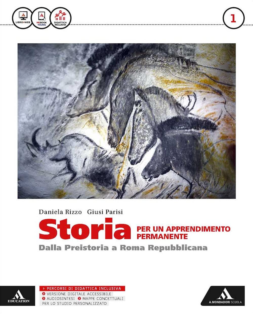 Storia per un apprendimento permanente. Atlante. Per gli Ist. tecnici. Con e-book. Con espansione online (Vol. 1) book