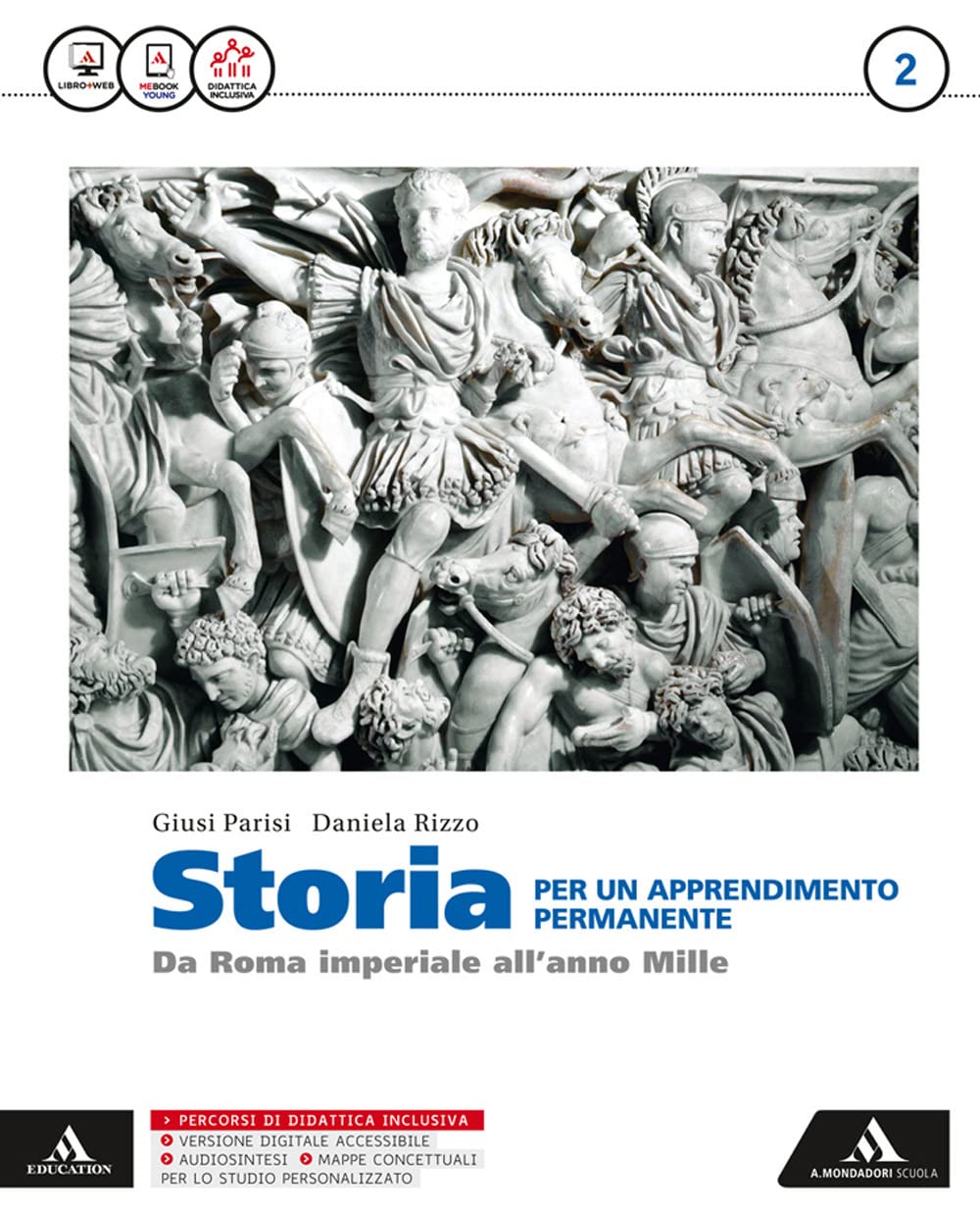 Storia per un apprendimento permanente. Per gli Ist. tecnici. Con e-book. Con espansione online (Vol. 2) book