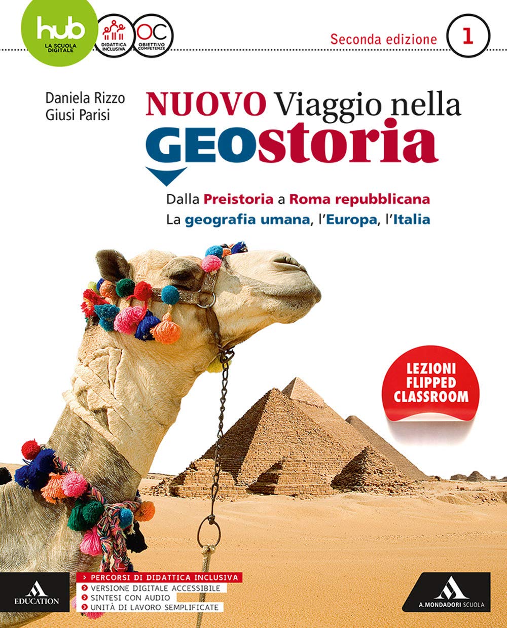 Il nuovo viaggio nella geostoria. Per i Licei e gli Ist. magistrali. Con e-book. Con espansione online. Con libro: Atlante del mondo globale (Vol. 1) book