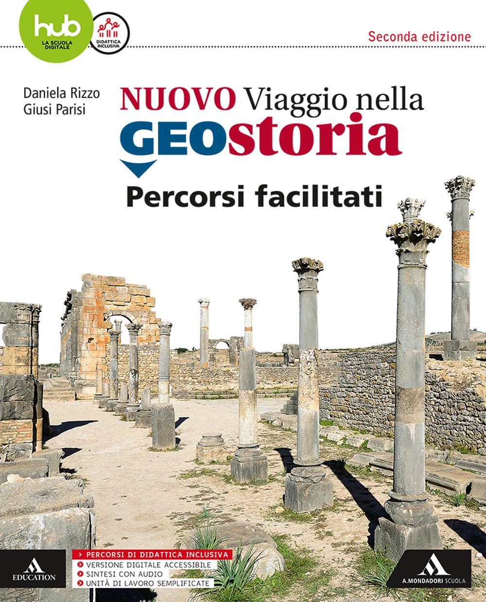 Il nuovo viaggio nella geostoria. Percorsi facilitati. Per i Licei e gli Ist. magistrali. Con e-book. Con espansione online Natural Sciences
